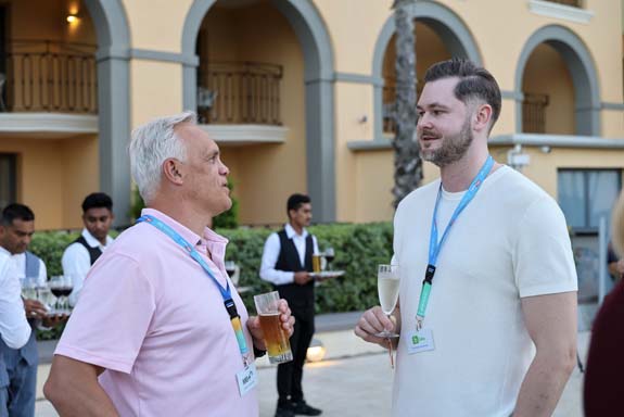 ITC 2026 Welcome Dinner